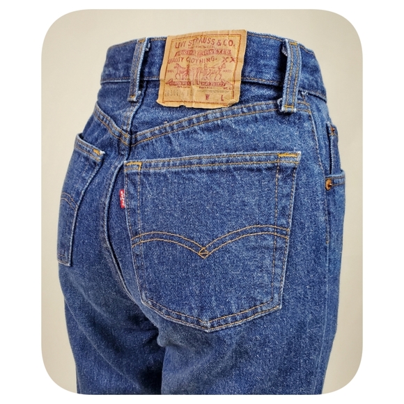 Levi's Denim - Vintage 1980'sLevi's